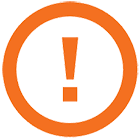 warning image
